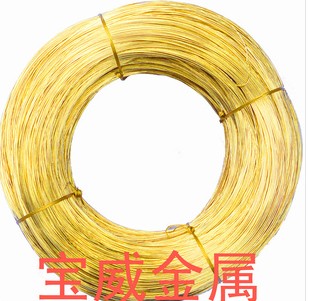 銅線廠家對(duì)銅線的生產(chǎn)供不應(yīng)求??！